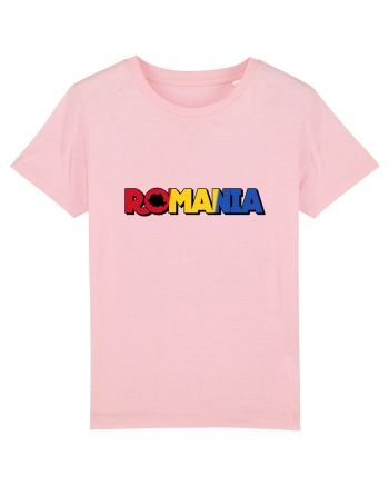 Romania  Cotton Pink