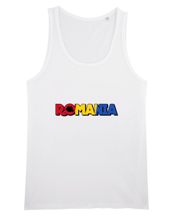 Romania  White