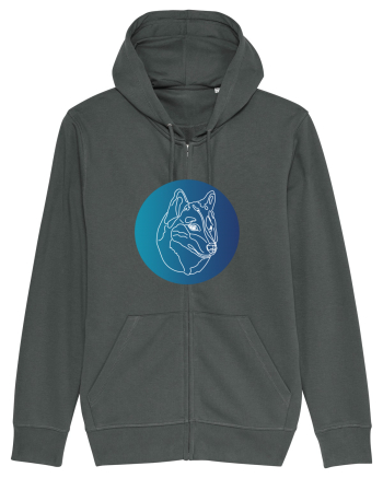 Wolf Lines Anthracite