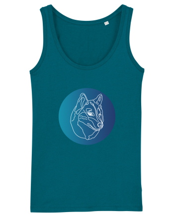Wolf Lines Ocean Depth