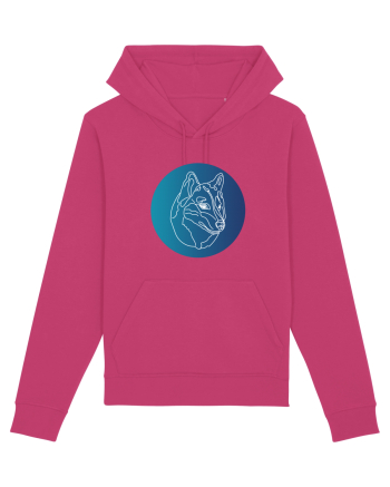 Wolf Lines Raspberry