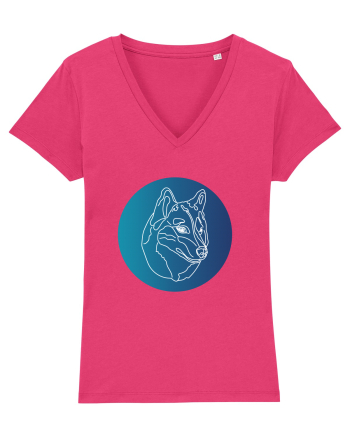 Wolf Lines Raspberry