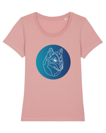 Wolf Lines Canyon Pink