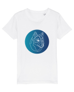 Wolf Lines Tricou mânecă scurtă  Copii Mini Creator
