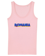Romania 3D text Maiou Damă Dreamer