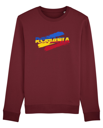 Romania Burgundy
