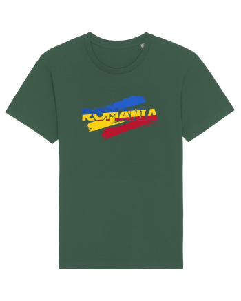 Romania Bottle Green
