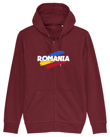 Romania Burgundy