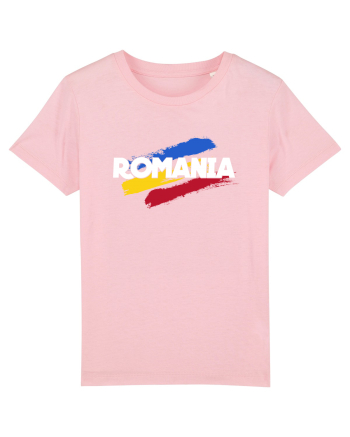 Romania Cotton Pink