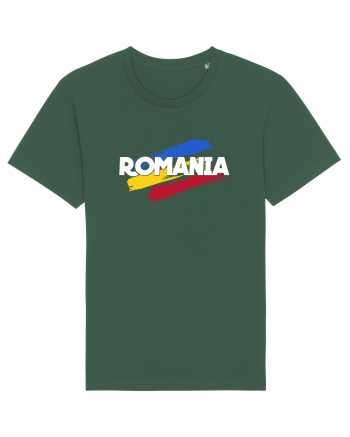 Romania Bottle Green