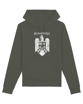 Romania Stema Khaki