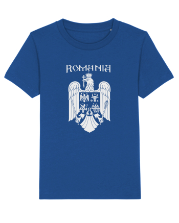 Romania Stema Majorelle Blue