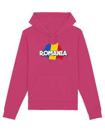 Romania Harta Raspberry