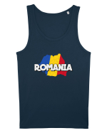 Romania Harta Maiou Bărbat Runs