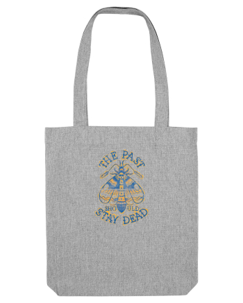 The Past Should Stay Dead (blunt old style) Heather Grey