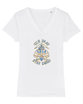 The Past Should Stay Dead (blunt old style) White