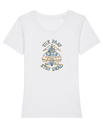 The Past Should Stay Dead (blunt old style) White