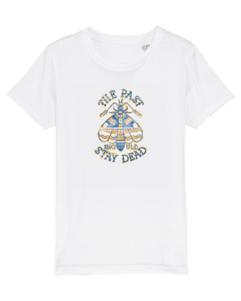 The Past Should Stay Dead (blunt old style) White