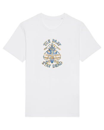 The Past Should Stay Dead (blunt old style) White