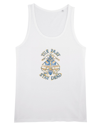 The Past Should Stay Dead (blunt old style) White