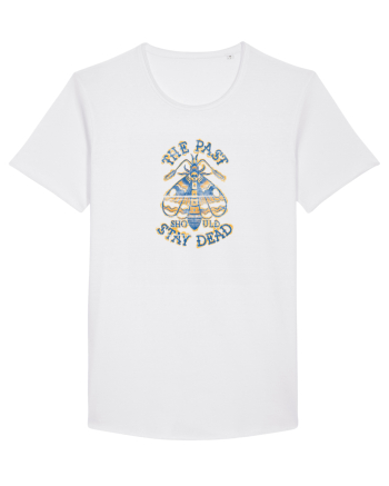 The Past Should Stay Dead (blunt old style) White