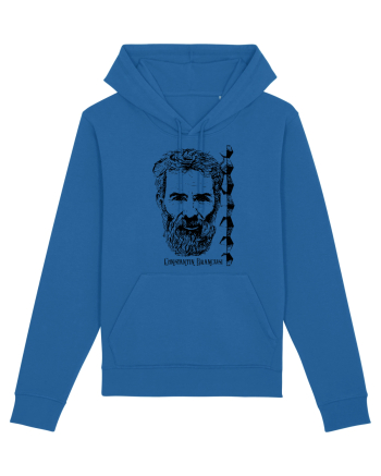 Constantin Brancusi Royal Blue