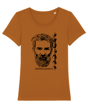 Constantin Brancusi Roasted Orange