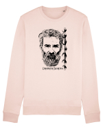 Constantin Brancusi Bluză mânecă lungă Unisex Rise