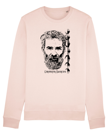 Constantin Brancusi Candy Pink