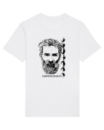 Constantin Brancusi Tricou mânecă scurtă Unisex Rocker