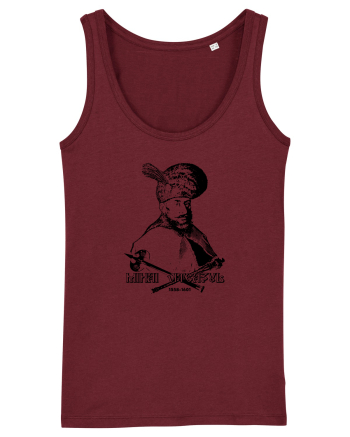 Mihai Viteazul Burgundy