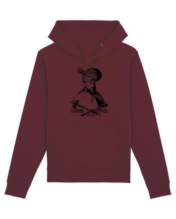 Mihai Viteazul Burgundy