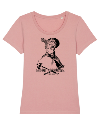Mihai Viteazul Canyon Pink