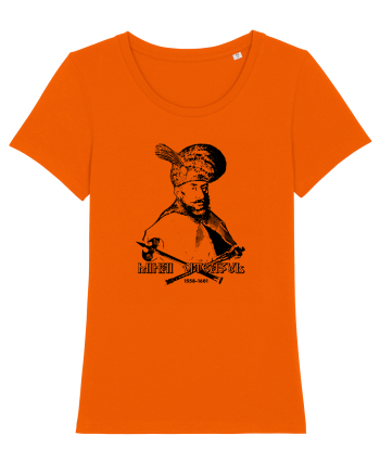 Mihai Viteazul Bright Orange
