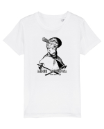 Mihai Viteazul Tricou mânecă scurtă  Copii Mini Creator