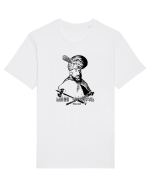Mihai Viteazul Tricou mânecă scurtă Unisex Rocker