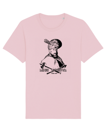 Mihai Viteazul Cotton Pink