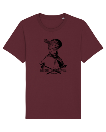Mihai Viteazul Burgundy