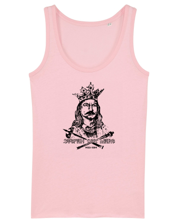 Stefan cel Mare Cotton Pink