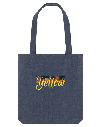 Yellow! Midnight Blue