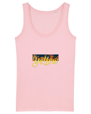 Yellow! Cotton Pink