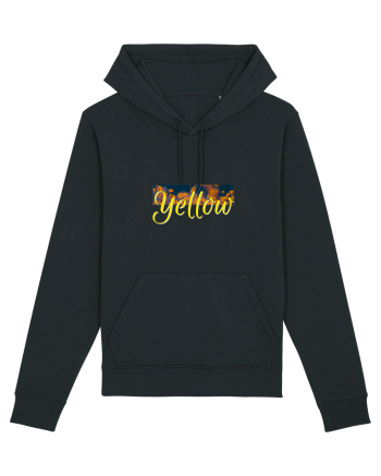Yellow! Black