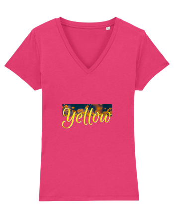 Yellow! Raspberry