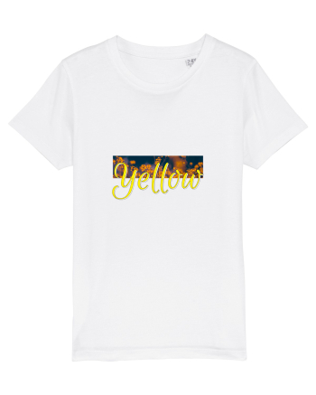 Yellow! White