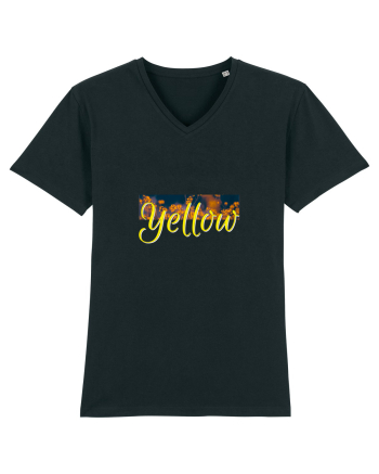Yellow! Black