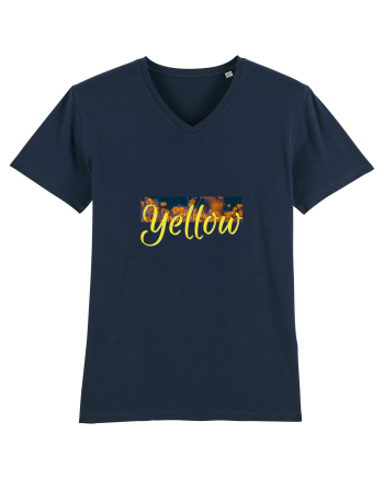 Yellow! French Navy
