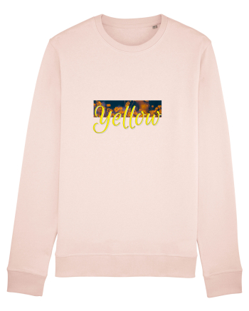 Yellow! Candy Pink