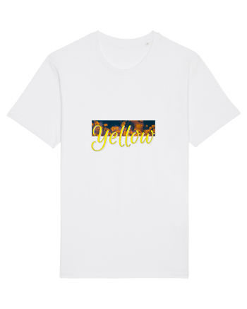 Yellow! White