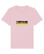 Yellow! Tricou mânecă scurtă Unisex Rocker