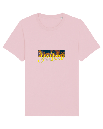 Yellow! Cotton Pink
